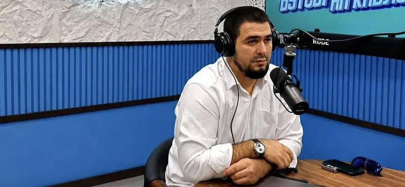 Абдулмажид Амирбеков: "Уверен, что со временем мы будем делегировать дагестанских ребят на самые престижные турниры в составе сборной России"