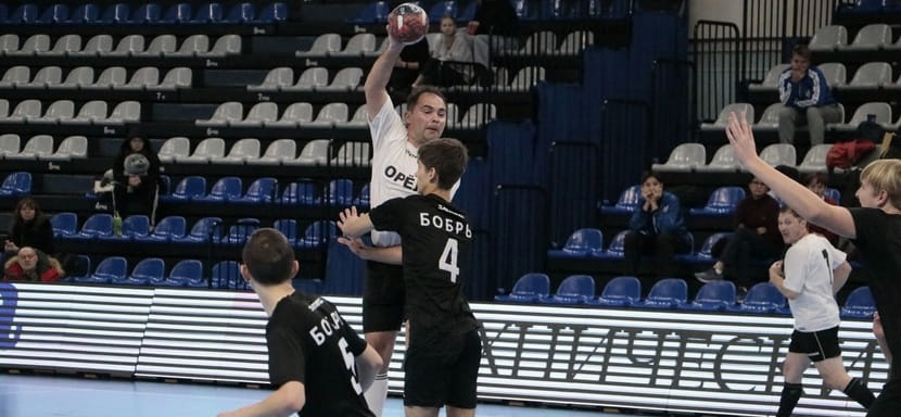 "Обратная сторона XII Героев города" — вышел мини-фильм о турнире, прошедшем в декабре (ВИДЕО)