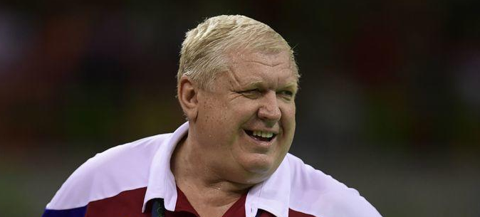 Пресс-служба ФГР: Евгений Трефилов покинет должность главного тренера гандбольного клуба "Кубань"