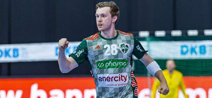 Бундеслига. Правый крайний сборной Швейцарии Максимилиан Гербль продлил действующее соглашение с "Ганновером"