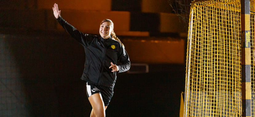 Olimpbet Суперлига. Официально. Линейная сборной Швеции Анна Лагерквист расторгла контракт с "Ростов-Доном" по соглашению сторон