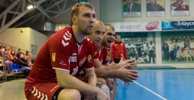 Никита Гугняев: "Мы играем за родной Волгоград"