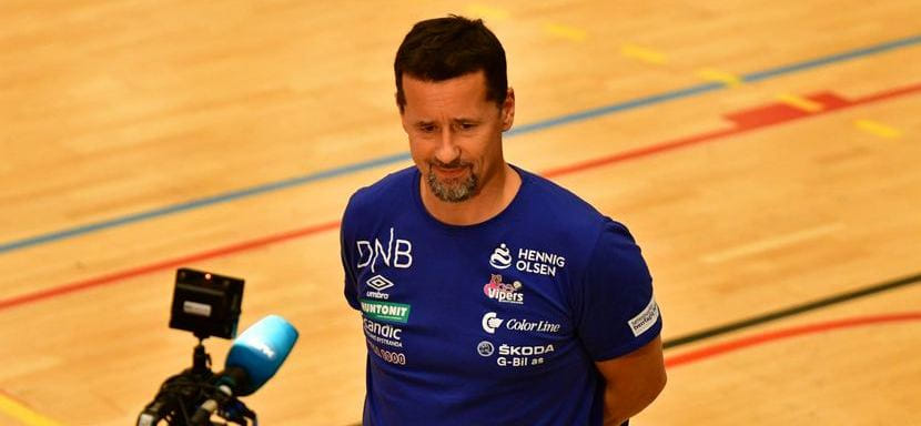 Норвегия. Рулевой "Кристиансанда" Оле Густав Йекстад: "Дело о возможном уходе Катрин Лунде закрыто. Насколько понимаю, окончательно"