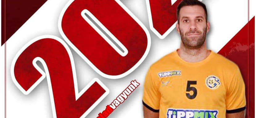 Венгрия. 34-летний Карой Юхас переходит из "Цегледа" в "Чурго". Его партнером может стать Бруно Козина