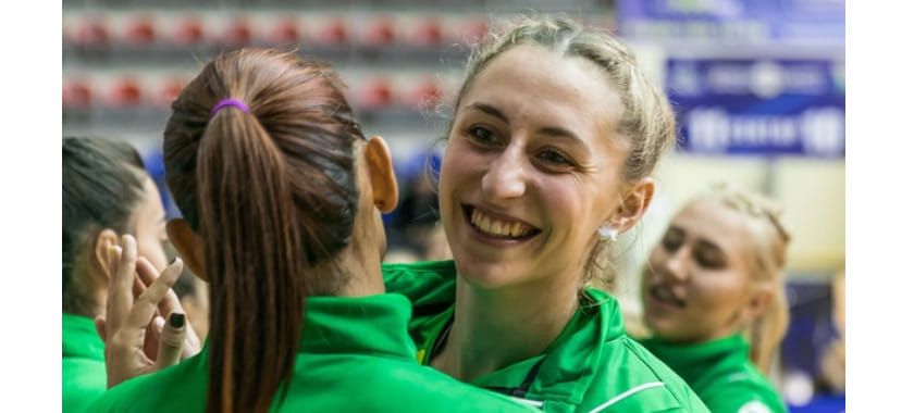 Olimpbet Суперлига. "После седьмой операции боль не проходит". Полусредняя "Кубани" Екатерина Дроздова завершила игровую карьеру