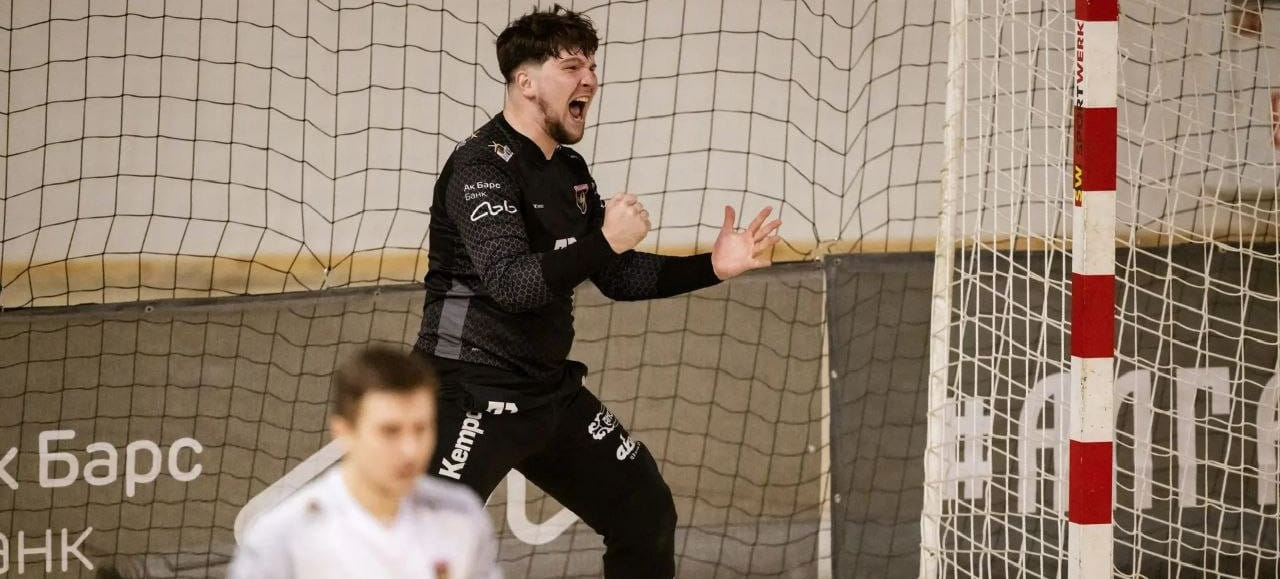 "Казань — гандбольный город! А в Перми скучал по метро…" Станислав Юрча — про сезон в "Зиланте"