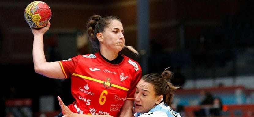 Четыре гандболистки, выступающие в чемпионате Франции, помогут сборной Испании во время Средиземноморских игр