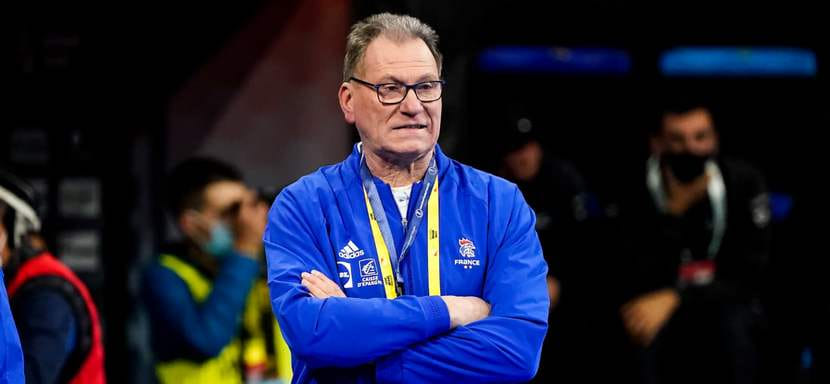 ЧМ-2021. Оливье Крюмбольц: "Сборная Швеции — очень опасная команда. Секрет успеха будет в нашей защите"