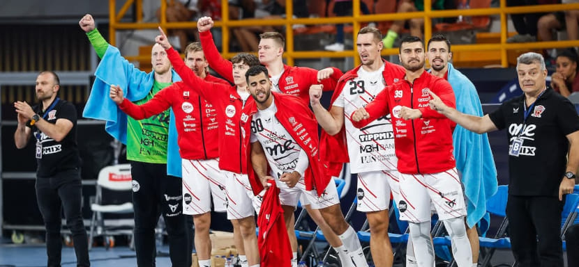 "Кельце" Артёма Королька уступил "Веспрему" в гостевом матче 4-го тура группового этапа Лиги чемпионов