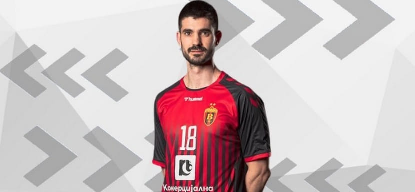 Трансферный слух. Испанский правый полусредний Эдуардо Гурбиндо может сменить "Вардар" на бухарестское "Динамо"