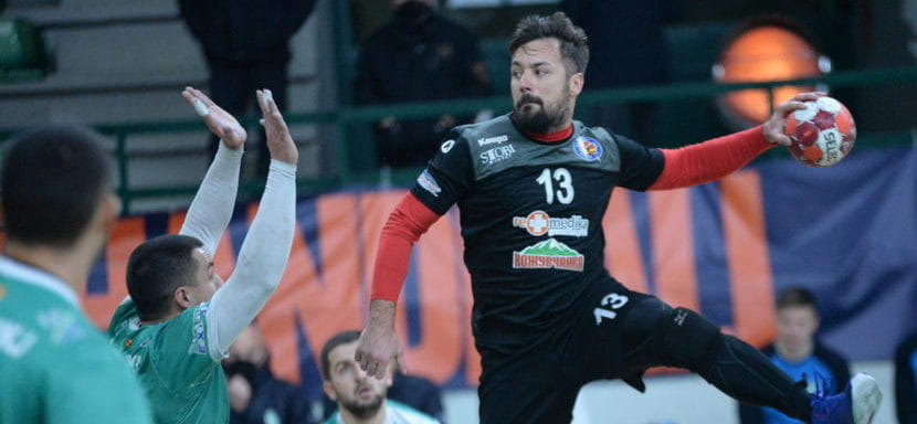 Балканы. Правый крайний Златко Хорват планирует продлить контракт с "Металургом" из Скопье