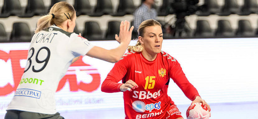 Олимпиада. Андреа Кликовац: "Мы играем за Черногорию не из-за денег. Мы играем, потому что любим страну и гордимся этим"