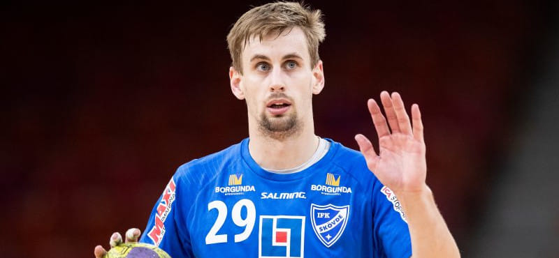 Швеция. Допинг-проба "В" левого полусреднего "Шевде" Рихарда Ханиша также дала положительный результат. 31-летнему игроку грозит дисквалификация