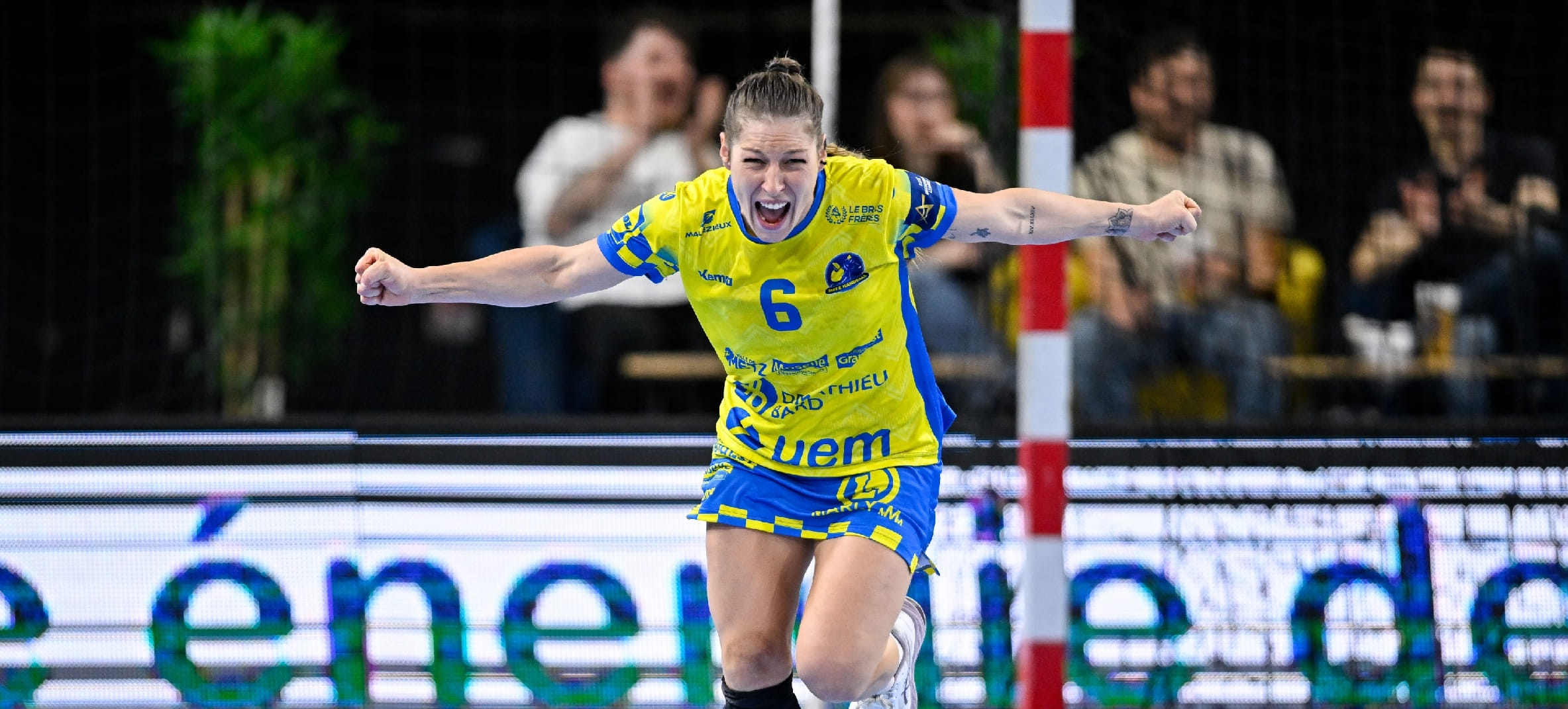 Холодное блюдо от "Меца" и разгром от "Дьёра". "Ференцварош" Дарьи Дмитриевой не смог пробиться в "финал четырёх"