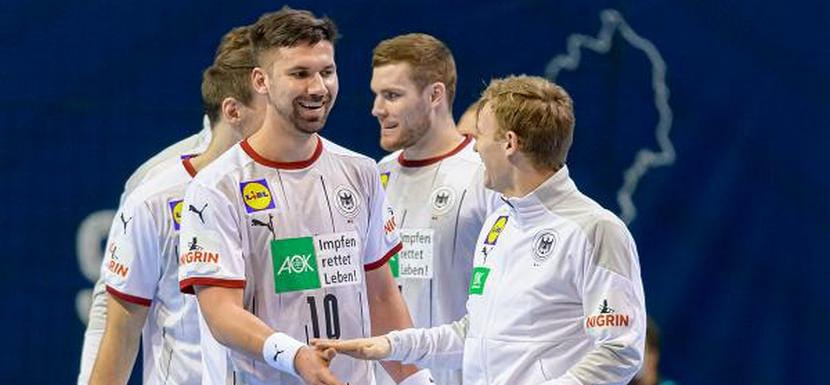 ЧЕ-2022. Правый полусредний "Берлина" Фабиан Виде не поможет сборной Германии на континентальном первенстве по семейным обстоятельствам