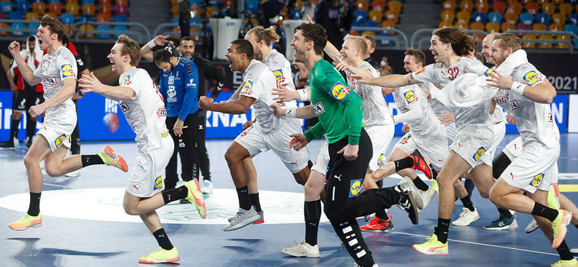 ЧМ-2021. Сборная Дании вышла в финал мирового форума в Египте. Команда Николая Якобсена с перевесом в два мяча обыграла испанцев