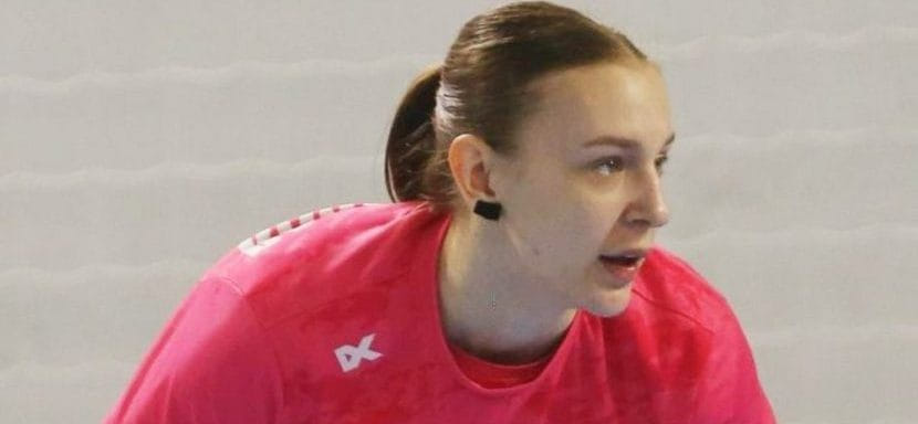 Александра Марьевская: "Долго не тянула с ответом, "Лада" — это клуб с историей, а уж местную гандбольную школу знают все"