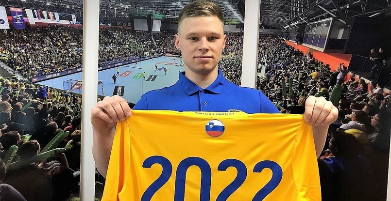 Балканы. "Целе" продлил контракт с линейным Кристьяном Хорженом