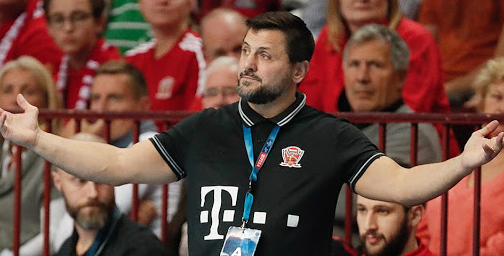 Любoмир Враньеш: "В "Веспреме" я был на правильном пути, но сработало что-то вне гандбола"