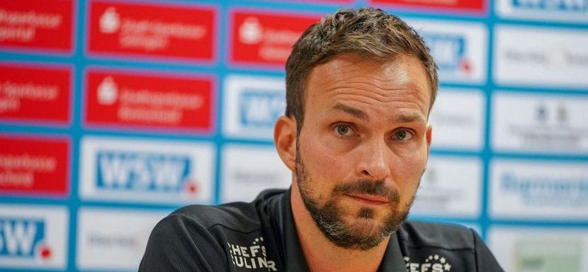 Бундеслига. Виктор Шилаги: "Не стали ставить никаких препятствий на пути Нильссона, учитывая то время, что провели вместе в "Киле"