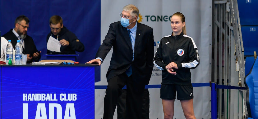 Валерий Худоерко: "Чуть из шорт не выпрыгнул, когда в Хорватии под ногами взорвалась петарда!"