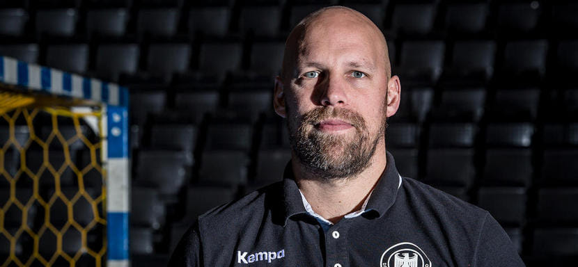 ЧМ-2021. Аксель Кромер: "Для начала нам надо выйти в основной раунд, набрав очки. Это основа для продвижения в четвертьфинал"