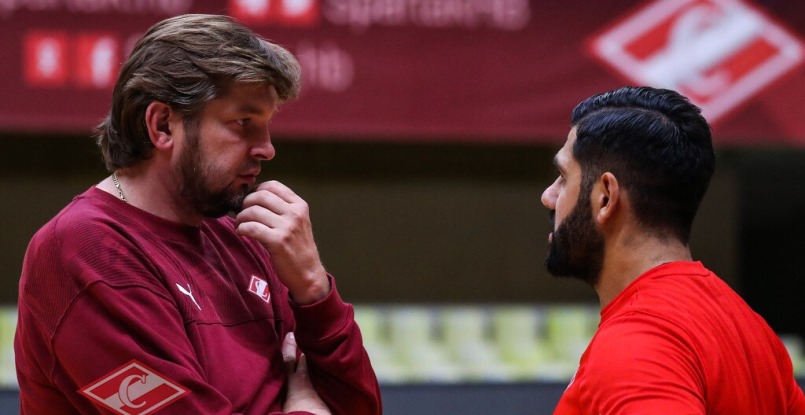 Кубок ЕГФ. Московский "Спартак" дома попытается отыграть 8 мячей у "Мальме". Известны заявки команд на матч