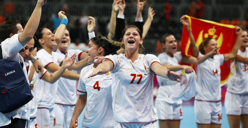 ЧЕ-2018. Сборная Черногории разобралась со словенками в балканском дерби и возглавила группу "В"