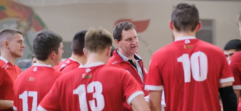 Владимир Костючик: "У нас в последнее время не совсем позитивная атмосфера, хотелось прервать серию поражений"