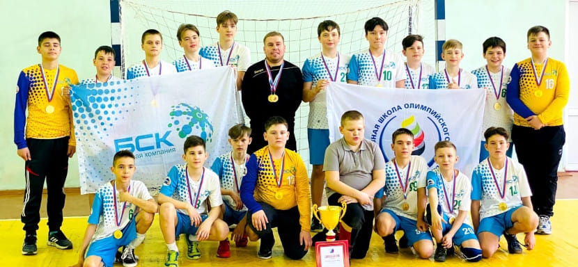 Первенство России. Юноши-2009. Любовь, единство и спарринги с девчатами: секреты башкирского золота