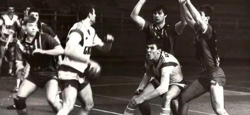 На 59-м году жизни в Германии скончался чемпион мира 1993 года в составе сборной России Андрей Антоневич