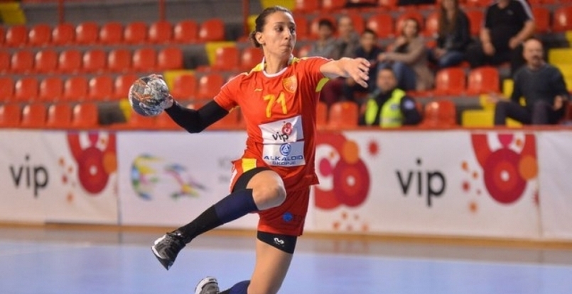 Официально. Левая крайняя немецкого "Тюрингера" Йована Саздовска перешла в румынскую "Дунэрю"