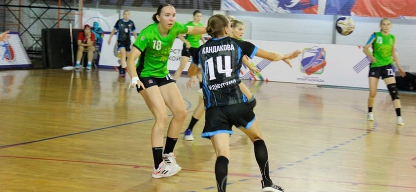 Всероссийская Спартакиада. После утренней победы команды из Удмуртии в группе "А" стали известны все четвертьфиналистки