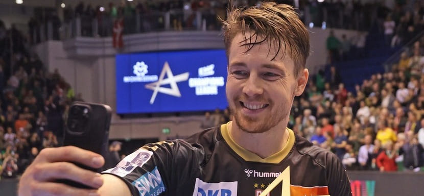 Бундеслига. Левый полусредний сборной Дании Микаэль Дамгорд пролонгировал контракт с "Магдебургом"