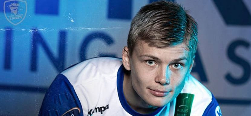 Германия. "Райн Левен" заключил контракт с Беньямином Хеландером, который заменит Йерри Тольбринга и станет первым финном в истории клуба