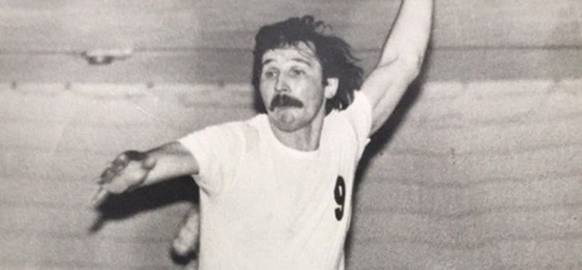 Николай Дрепенкин: "Во взрослую сборную привлекался только раз. Может, не приглянулся Евтушенко, не знаю"