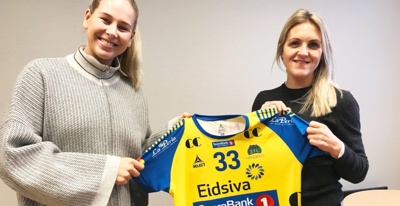 Норвегия. Одна из лидеров будущего соперника "Лады" в еврокубке "Сторхамара" продлила контракт с клубом на три сезона