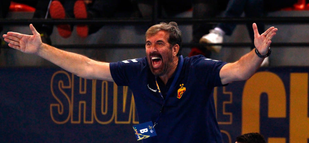 Олимпийская квалификация. Веселин Вуйович о Дагуре Сигурдссоне: "Фантастика. У меня нет слов, я потрясен. Он очень хорошо знает, что делает"