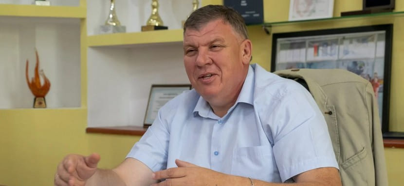 Андрей Барбашинский: "Нас приобретали, чтобы научить тех же испанцев. Сегодня скупают датчан или исландцев. А раньше предпочитали русских"