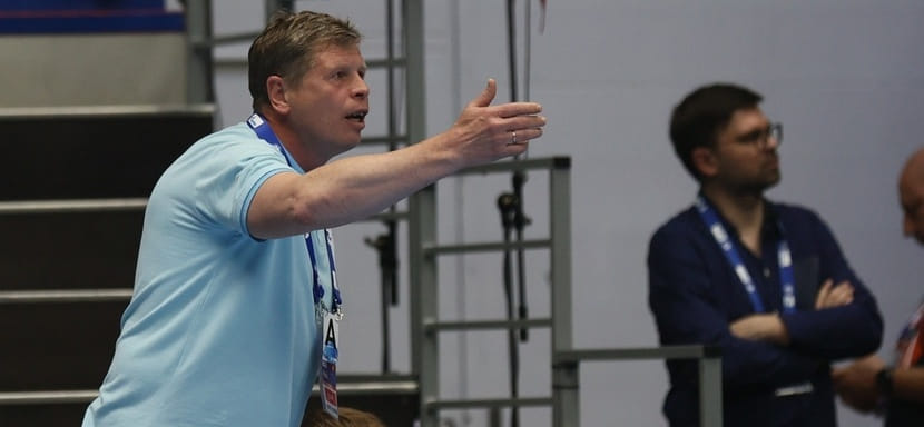 SEHA-Gazprom League. Игорь Папруга: "СКА занял достойное место, но остался им не доволен. Это стимул не останавливаться на достигнутом"