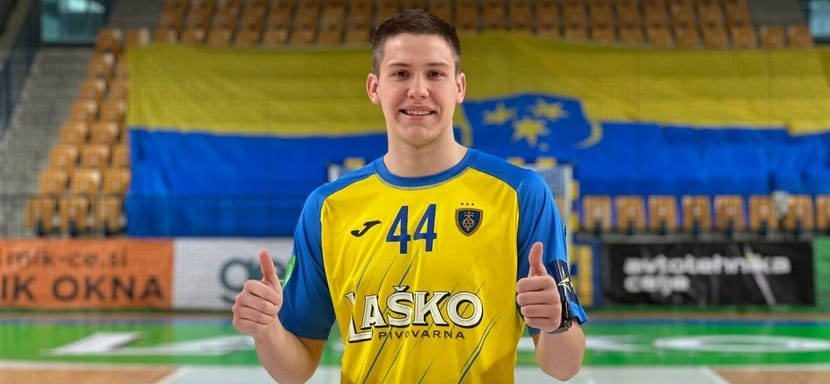 Балканы. Официально. Словенский "Целе" арендовал на два года у польского "Кельце" разыгрывающего Стефана Додича