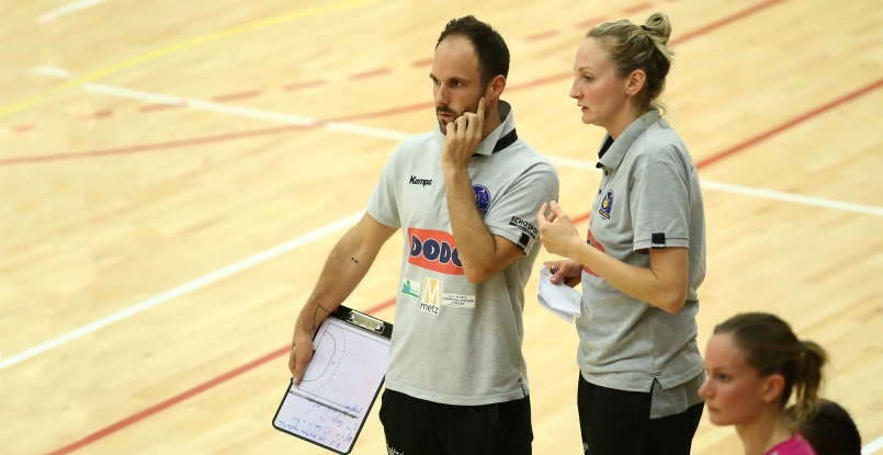 Эмманюэль Майоннад и Екатерина Андрюшина в журнале "Быстрый центр". Формула чуда