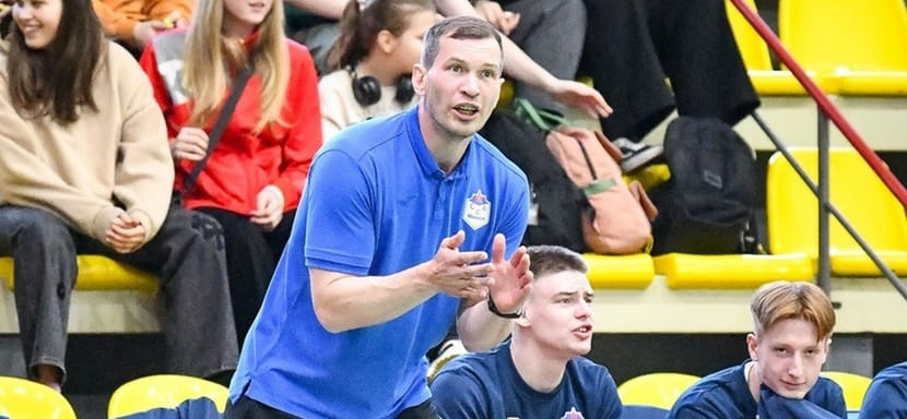 Беларусь. Сергей Шилович: "У СКА есть всё для развития. Сезон долгий, много работы. Главная задача — стать чемпионами Беларуси"