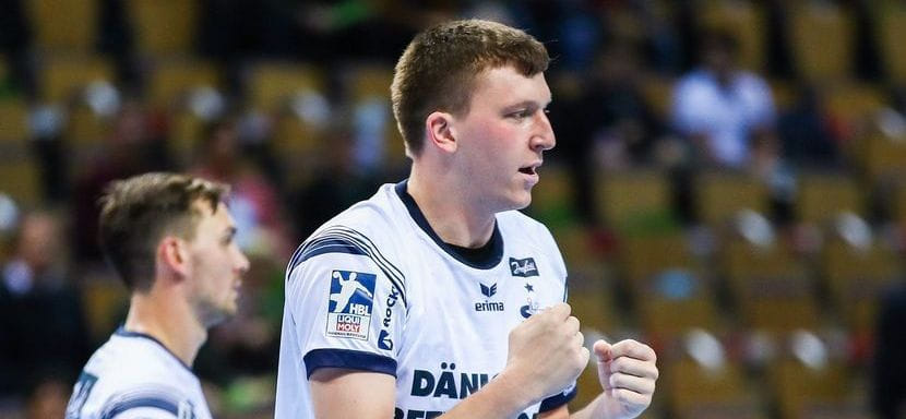 Бундеслига. Датский полусредний "Фленсбурга" Лассе Меллер успешно прооперирован