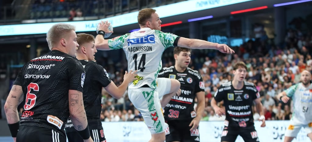 Первая осечка "Магдебурга" и долгожданный почин Крикау. Что творится в бундеслиге