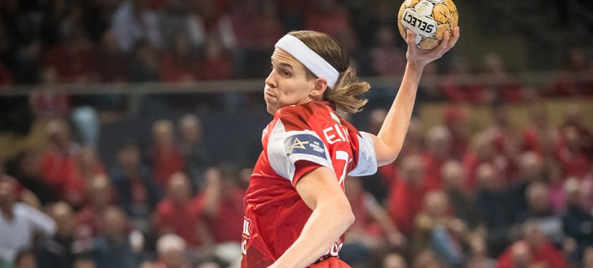 Лига чемпионов. "Магдебург" на выезде обыграл "Гудме", "Веспрем" разгромил "Целе", "Кельце" дома не без проблем победил "Загреб"