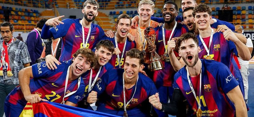 "Барселона" в 33-й раз стала чемпионом Испании. Для "сине-гранатовых" этот титул — 16-й подряд