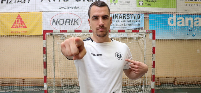 Балканы. Словенский правый крайний Ян Юречич, выступавший за "Вислу", вернулся на родину и подписал контракт с "Тримо"