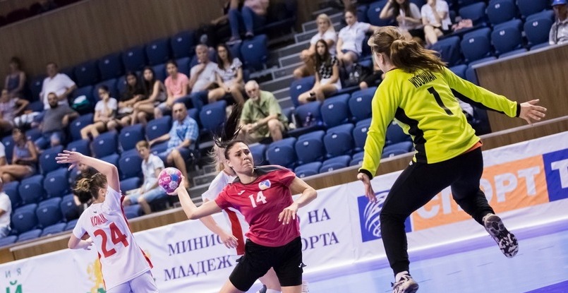 Молодежный ЧЕ-2019 (второй дивизион). Сборная Украины в полуфинале сыграет с сербками