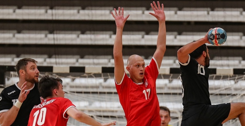 Товарищеский матч. Московский "Спартак" проиграл "Бухаресту"